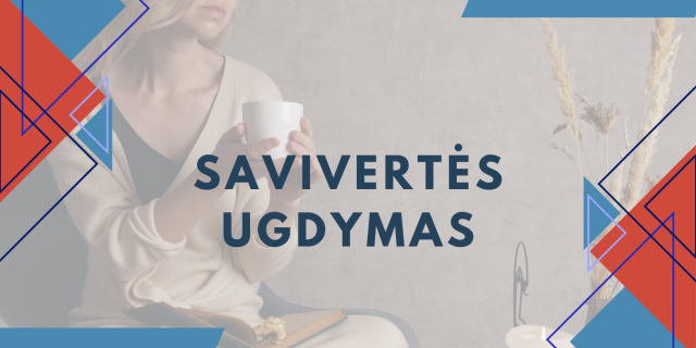 Seminaras „Savivertės ugdymas